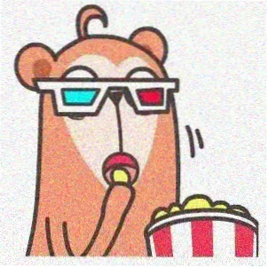 观众头像：用户 记录卡